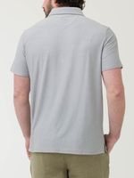 Polera-Fibras-Recicladas-Hombre-Trento-Gris-Rockford