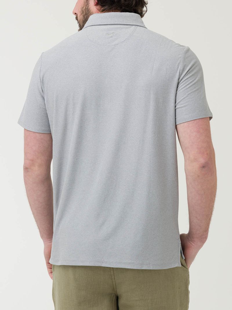 Polera-Fibras-Recicladas-Hombre-Trento-Gris-Rockford