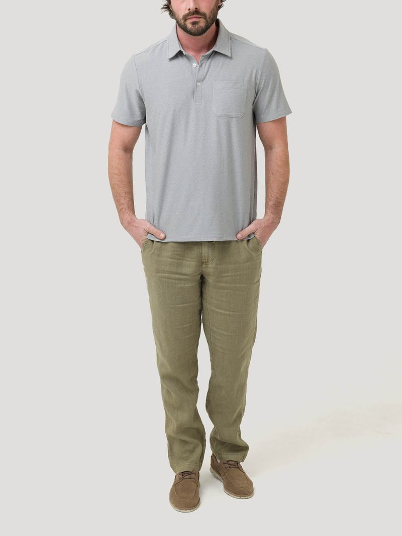 Polera-Fibras-Recicladas-Hombre-Trento-Gris-Rockford