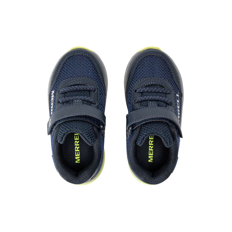 Zapatilla Niño Snova Jr Azul Merrell