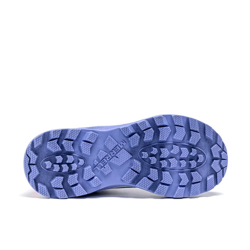 Zapatilla Niño Stowe Low (Spiker) Azul Merrell