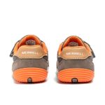 Zapatilla Niño Bare Steps A83 Sneaker Café Merrell