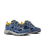 Zapatilla Niño Moab Kdz Azul Merrell