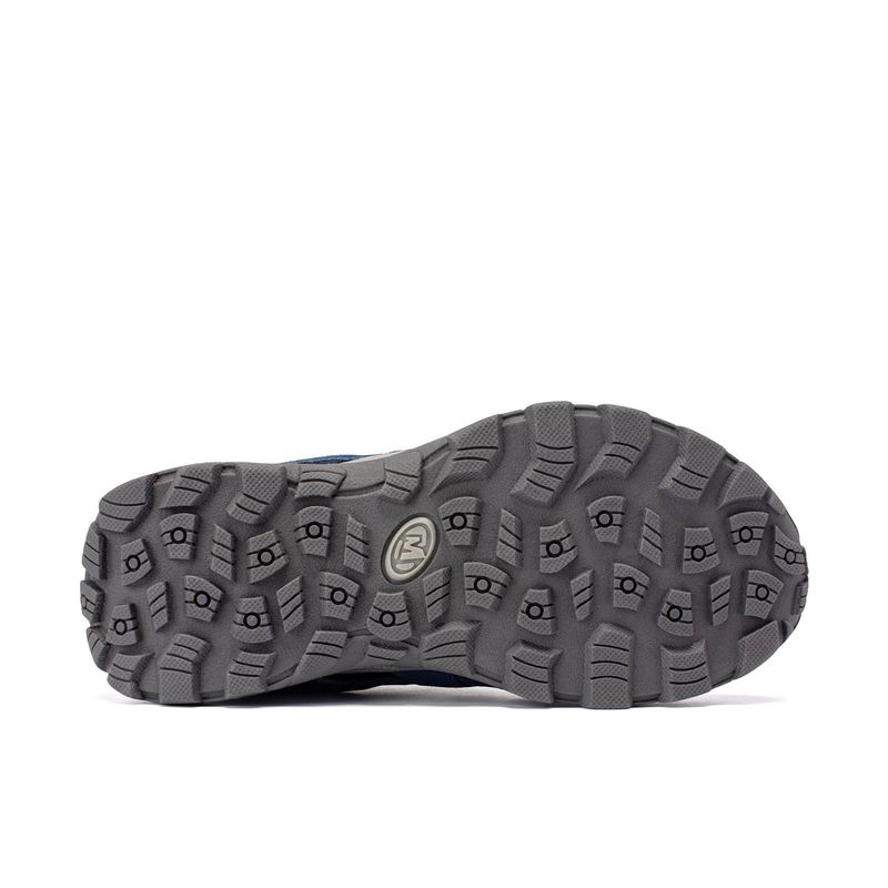 Zapatilla Niño Moab Kdz Azul Merrell