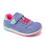 Zapatilla Niña Bare Steps A83 Sneaker Morado Merrell