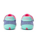 Zapatilla Niña Bare Steps A83 Sneaker Morado Merrell