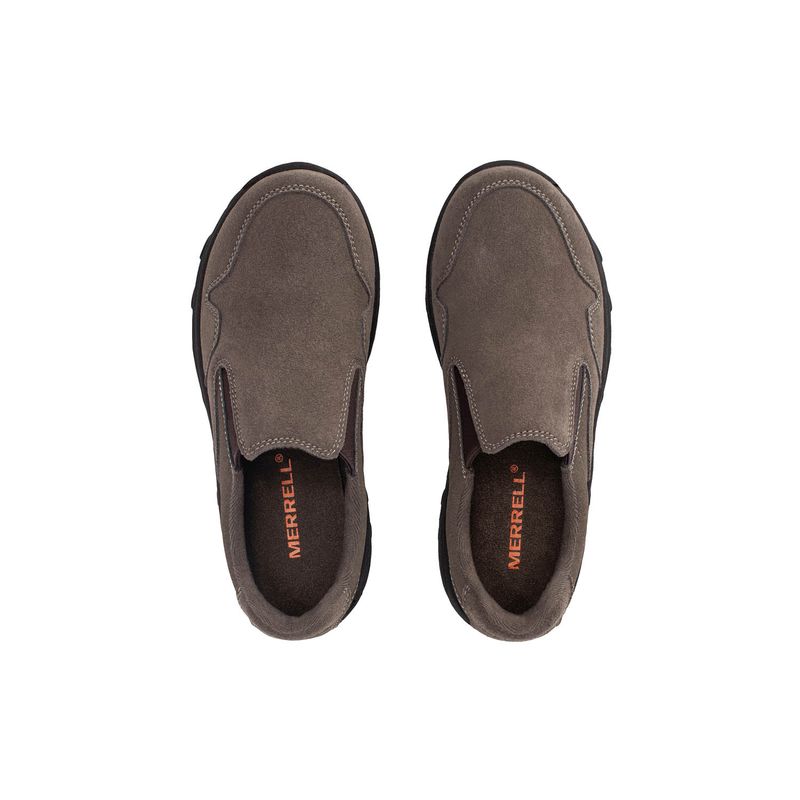 Slip On Niño Jungle Moc Kdz Café Merrell