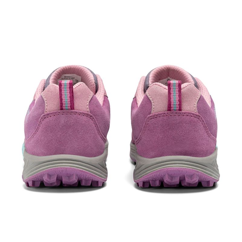 Zapatilla Niña Alpine 83 Kdz Rosado Merrell