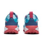 Zapatilla Niña Moab Speed 2 Low A/C Celeste Merrell