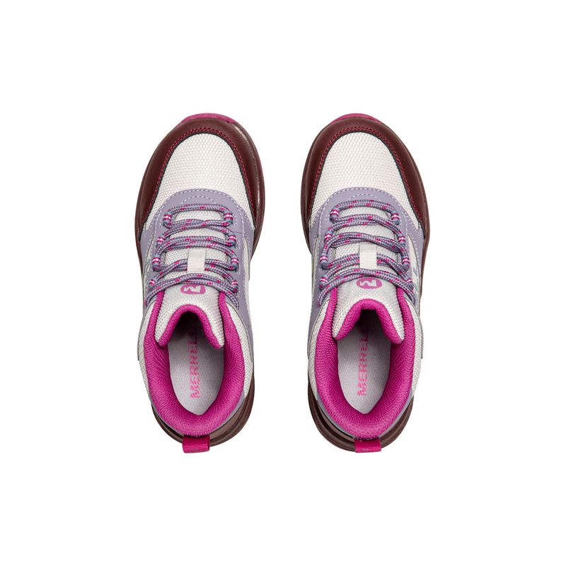 Botin Niño Stowe Mid (Spiker) Multicolor Merrell