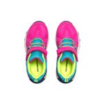 Zapatilla Niña Ridge Trek Rosado Merrell