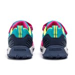 Zapatilla Niña Ridge Trek Rosado Merrell