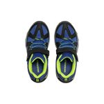 Zapatilla Niño Ridge Trek Azul Merrell