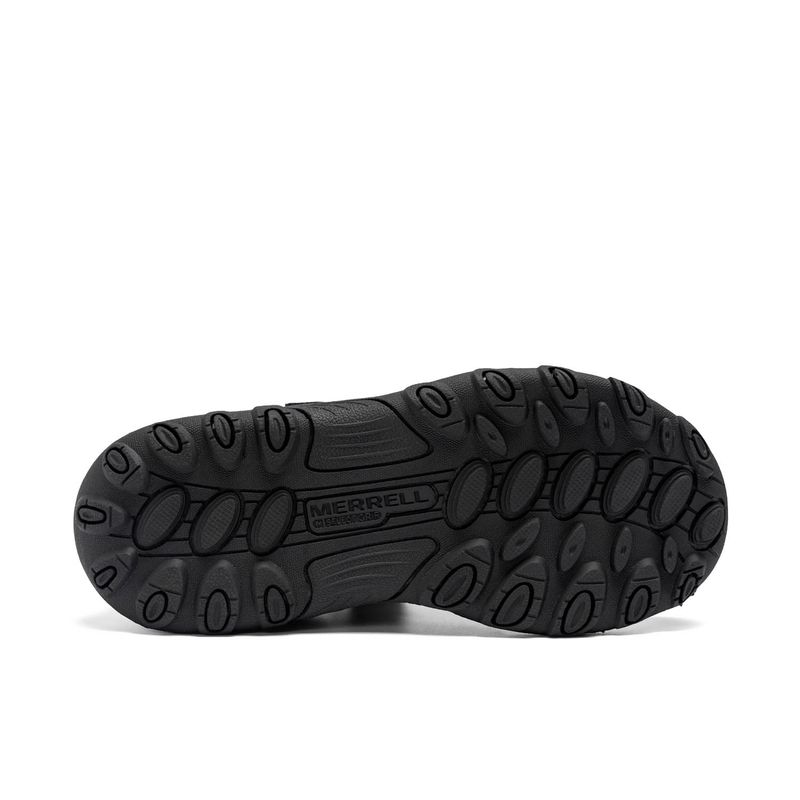 Zapatilla Niño Ridge Trek Azul Merrell