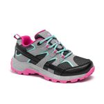 Zapatilla Niña Moab Kdz Gris Merrell