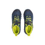 Botin Niño Moab Speed 2 Mid A/C Azul Merrell