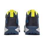 Botin Niño Moab Speed 2 Mid A/C Azul Merrell