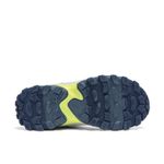 Botin Niño Moab Speed 2 Mid A/C Azul Merrell