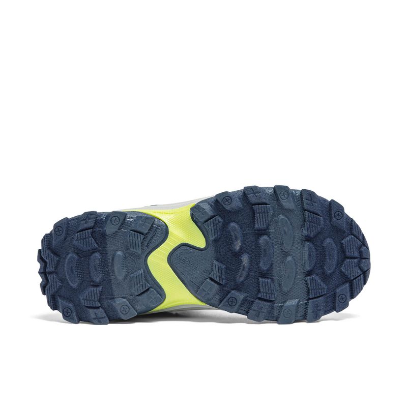 Botin Niño Moab Speed 2 Mid A/C Azul Merrell