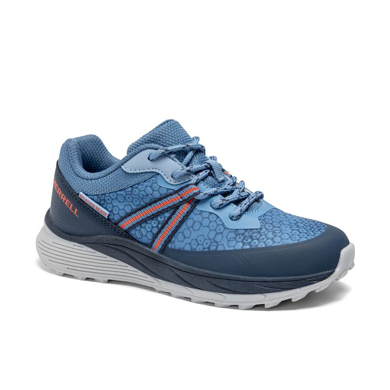 Zapatilla Niño Snova Azul Merrell