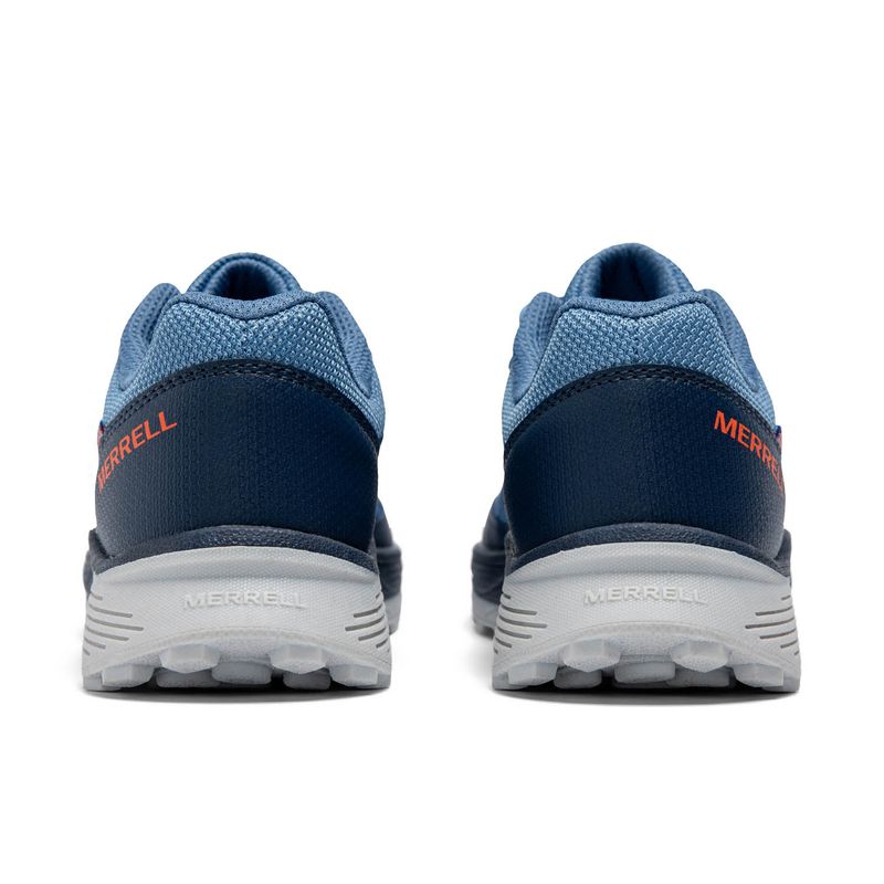 Zapatilla Niño Snova Azul Merrell