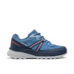 Zapatilla Niño Snova Azul Merrell