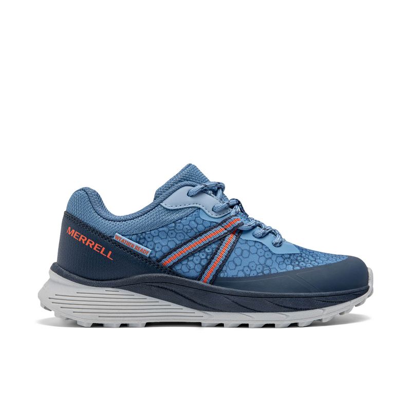 Zapatilla Niño Snova Azul Merrell