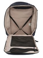 Mochila Poliéster Reciclado Unisex Wr Stan Back Azul Rockford