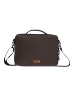 Maletin Poliéster Reciclado Unisex Wr Gere Case Café Rockford