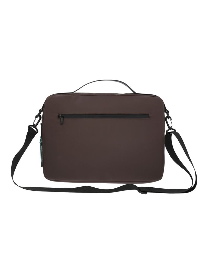 Maletin Poliéster Reciclado Unisex Wr Gere Case Café Rockford
