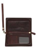 Billetera Cuero Mujer Sz Itza Multicolor Rockford