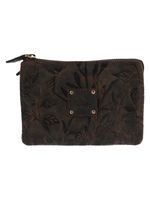 Billetera-Cuero-Mujer-Hu-Leaves-Pouch-Cafe-Rockford