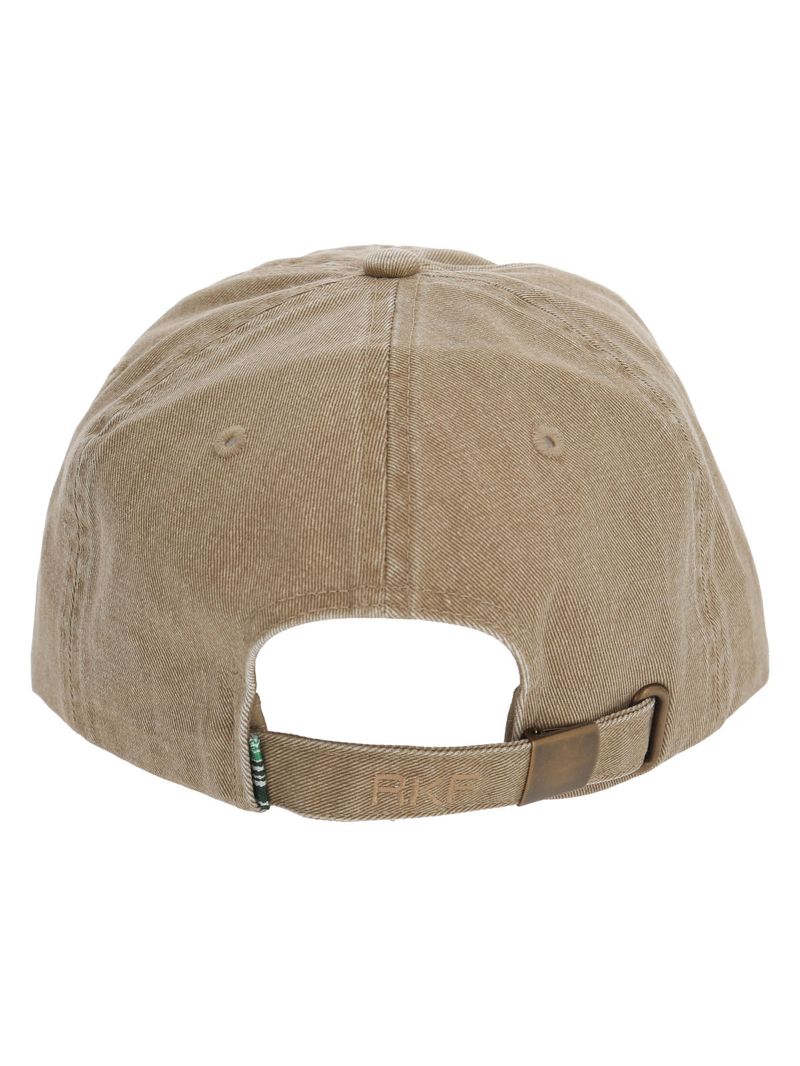 Jockey-Algodon-Organico-Unisex-Cap-Duck-Classic-Beige-Rockford