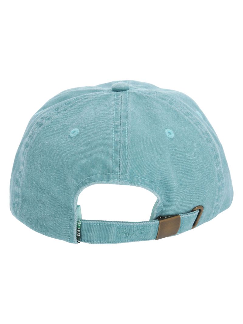 Jockey Algodon Organico Unisex Cap Duck Classic Azul Rockford