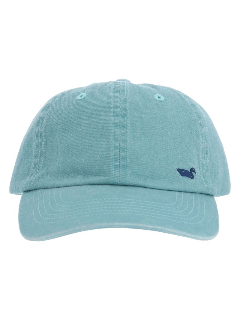 Jockey Algodon Organico Unisex Cap Duck Classic Azul Rockford