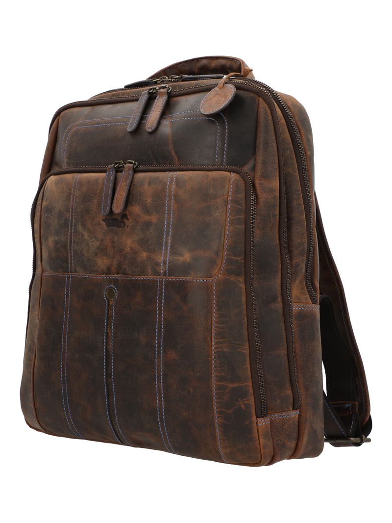 Mochila-Cuero-Unisex-Ocean-Back-I-Cafe-Rockford