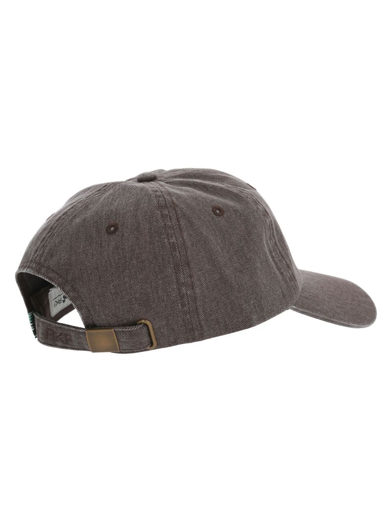 Jockey-Algodon-Organico-Unisex-Cap-Duck-Classic-Cafe-Rockford