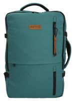 Mochila Poliéster Reciclado Unisex Wr Grant Ii Backbag Verde Rockford