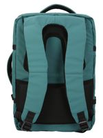 Mochila Poliéster Reciclado Unisex Wr Grant Ii Backbag Verde Rockford