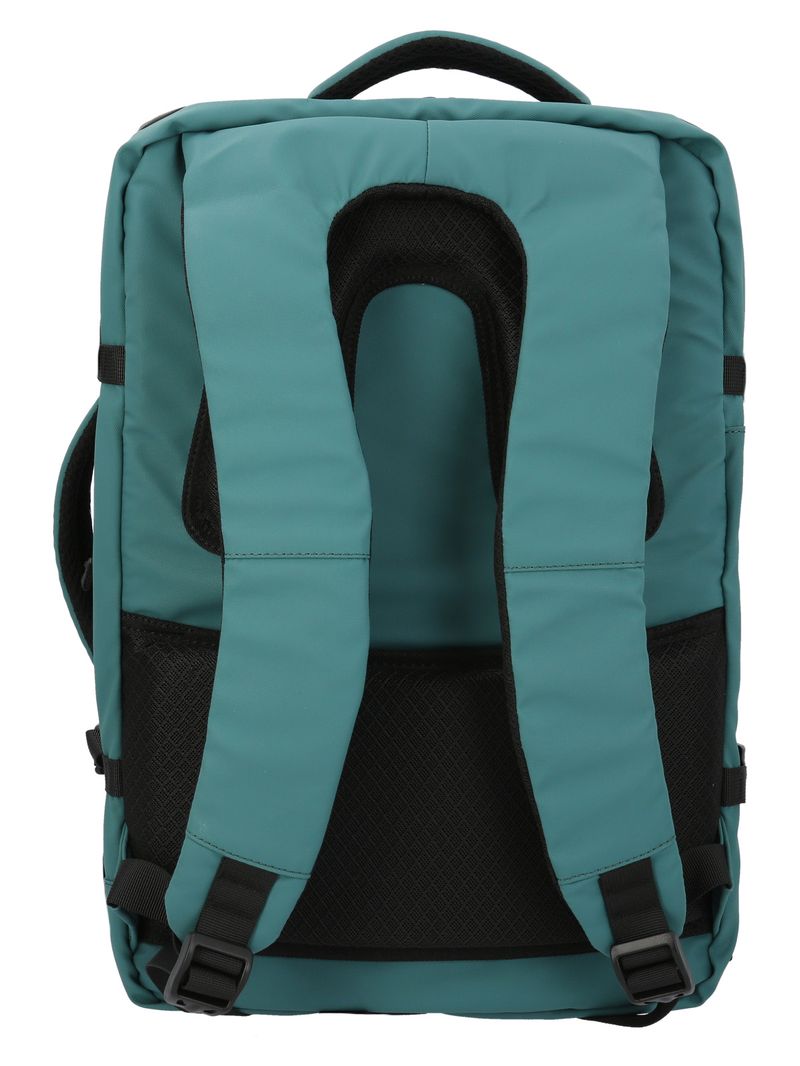 Mochila Poliéster Reciclado Unisex Wr Grant Ii Backbag Verde Rockford