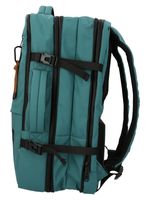 Mochila Poliéster Reciclado Unisex Wr Grant Ii Backbag Verde Rockford