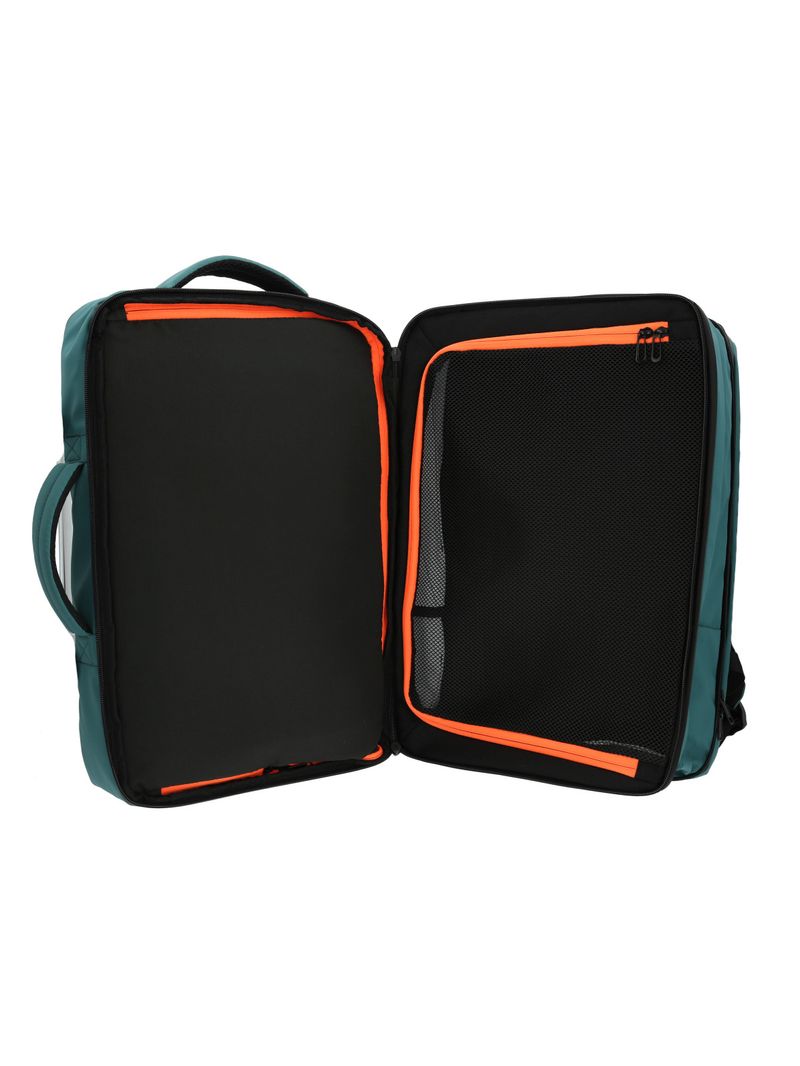 Mochila Poliéster Reciclado Unisex Wr Grant Ii Backbag Verde Rockford