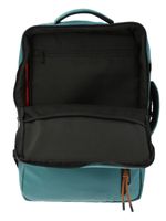 Mochila Poliéster Reciclado Unisex Wr Grant Ii Backbag Verde Rockford