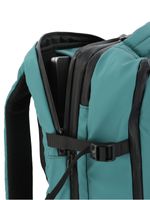 Mochila Poliéster Reciclado Unisex Wr Grant Ii Backbag Verde Rockford