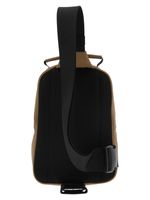 Mochila Poliéster Reciclado Unisex Wr Law Crossback Beige Rockford