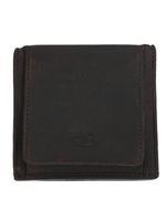 Billetera Cuero Unisex Tc Trani Pocket Café Rockford