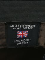 Gorro Canvas Engrasado Inglés Unisex Bkt Wx Bradford I Verde Rockford