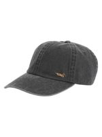 Jockey Algodon Organico Unisex Cap Duck Classic Gris Rockford