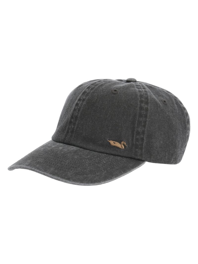 Jockey Algodon Organico Unisex Cap Duck Classic Gris Rockford