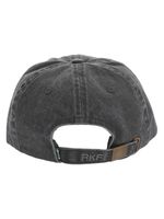 Jockey Algodon Organico Unisex Cap Duck Classic Gris Rockford